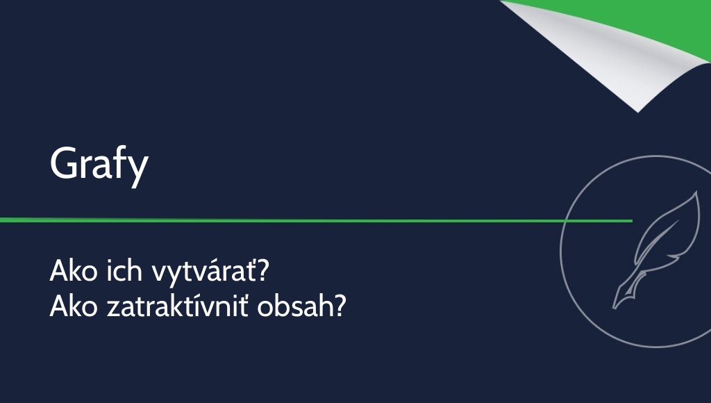 Ako vytvárať interaktívne grafy?